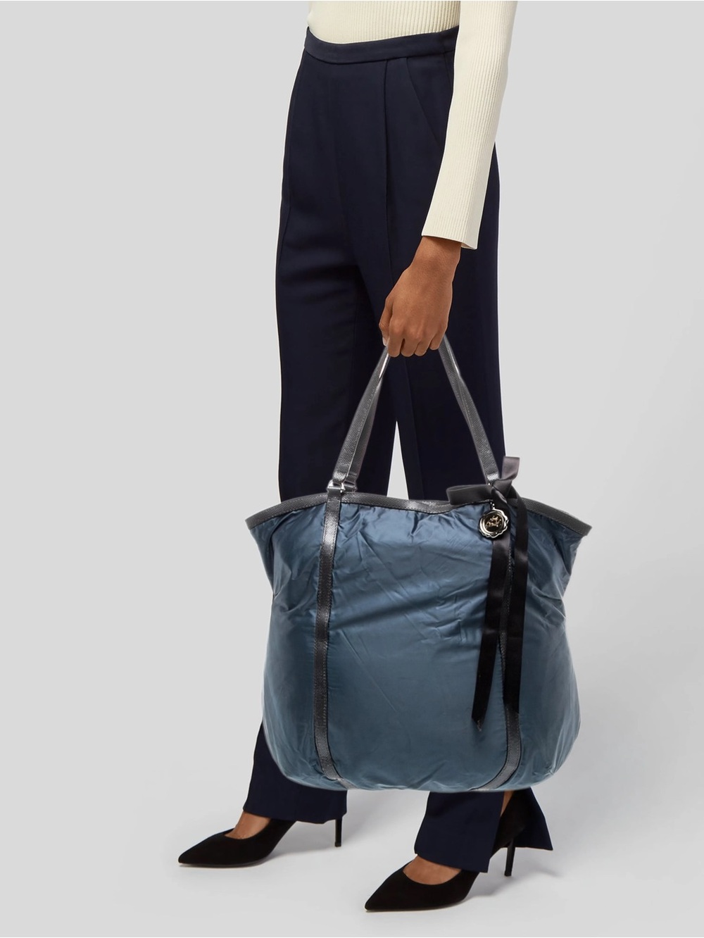 Henri Bendel
Nylon Tote